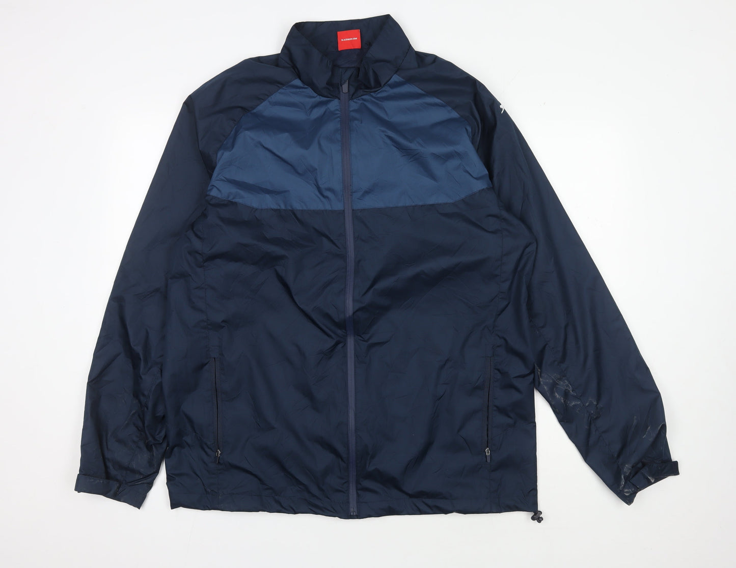 Slazenger Clothing Bundle - 5 Pack Preloved Mens Coats & Jackets