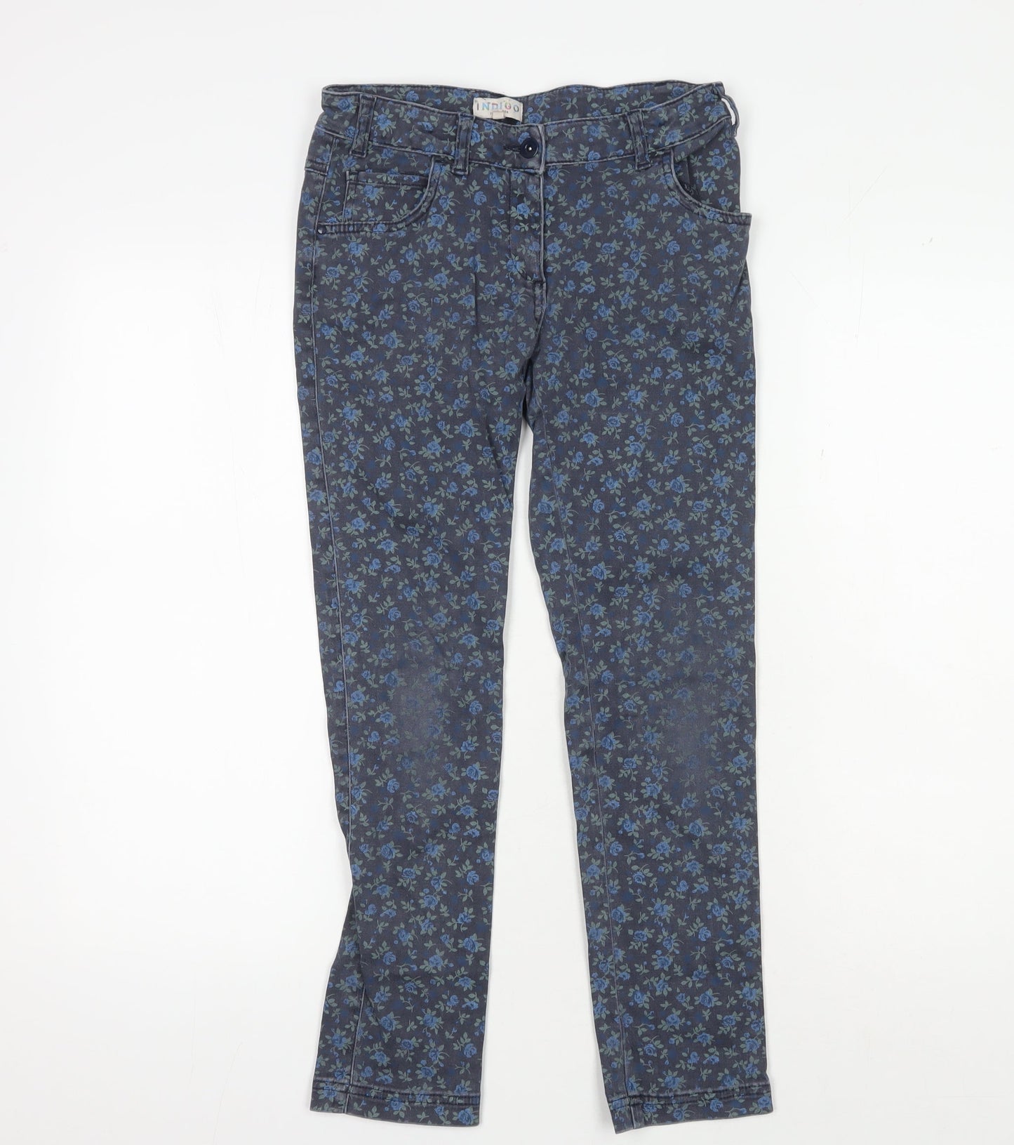 Marks and Spencer Clothing Bundle - 5 Pack Preloved Girls Trousers