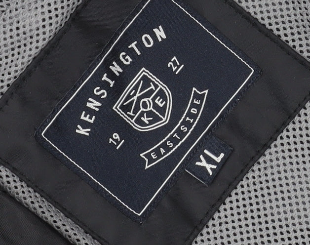 Kensington Eastside Men's XL Windbreaker Jacket
