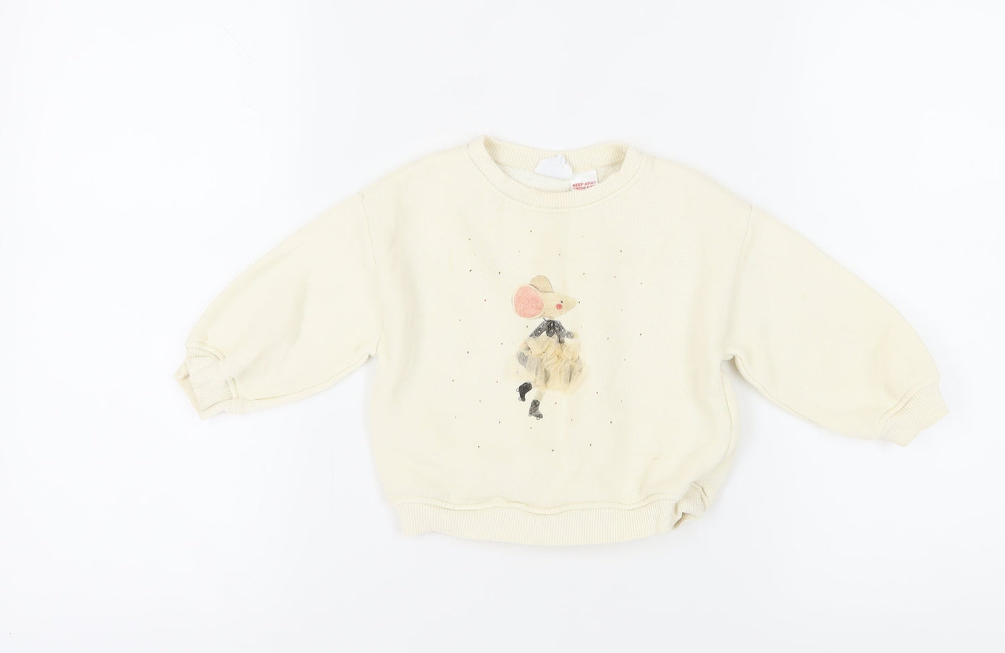 Zara Clothing Bundle - 5 Pack Preloved Baby Jumpers & Cardigans