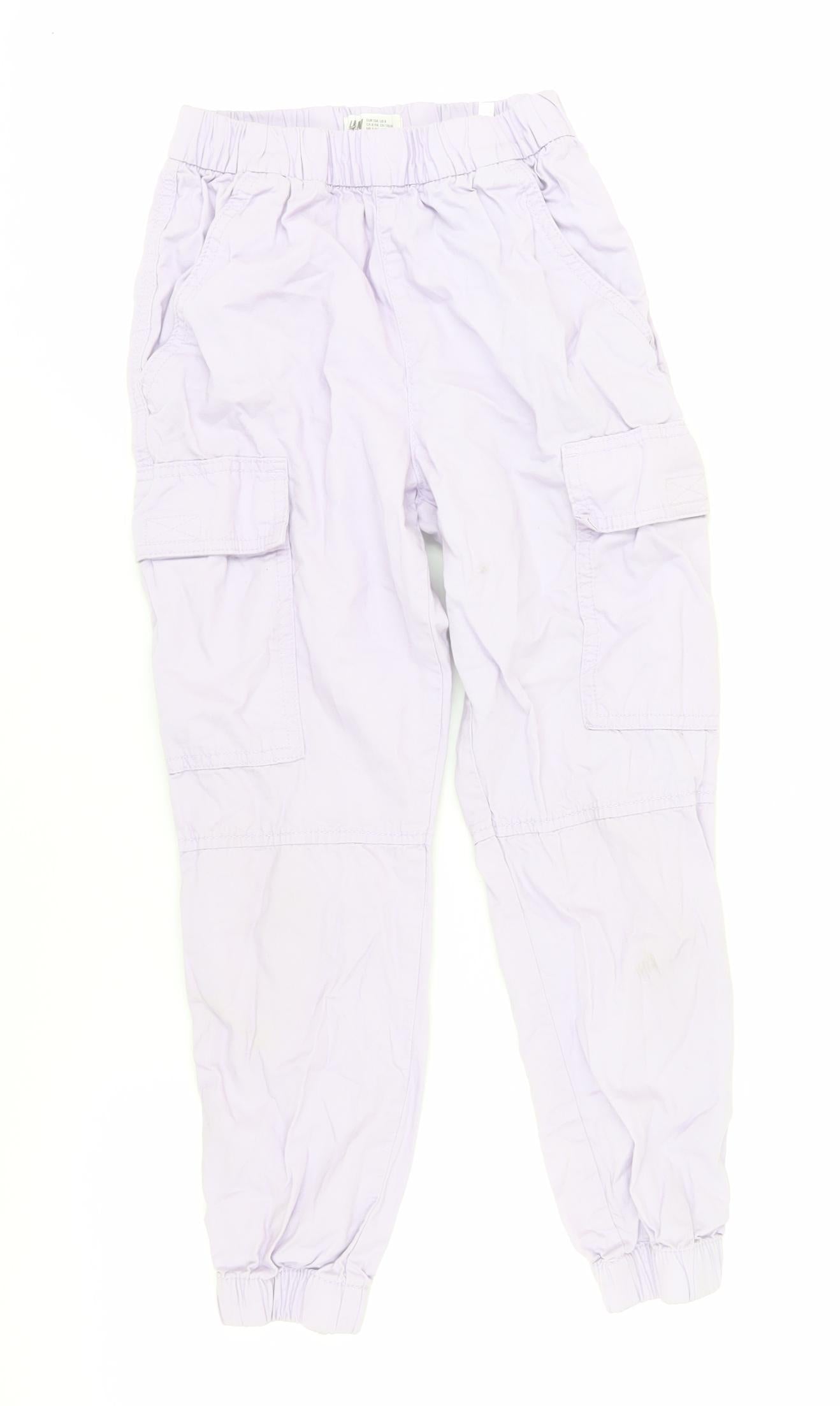 H&M Clothing Bundle - 5 Pack Preloved Girls Trousers
