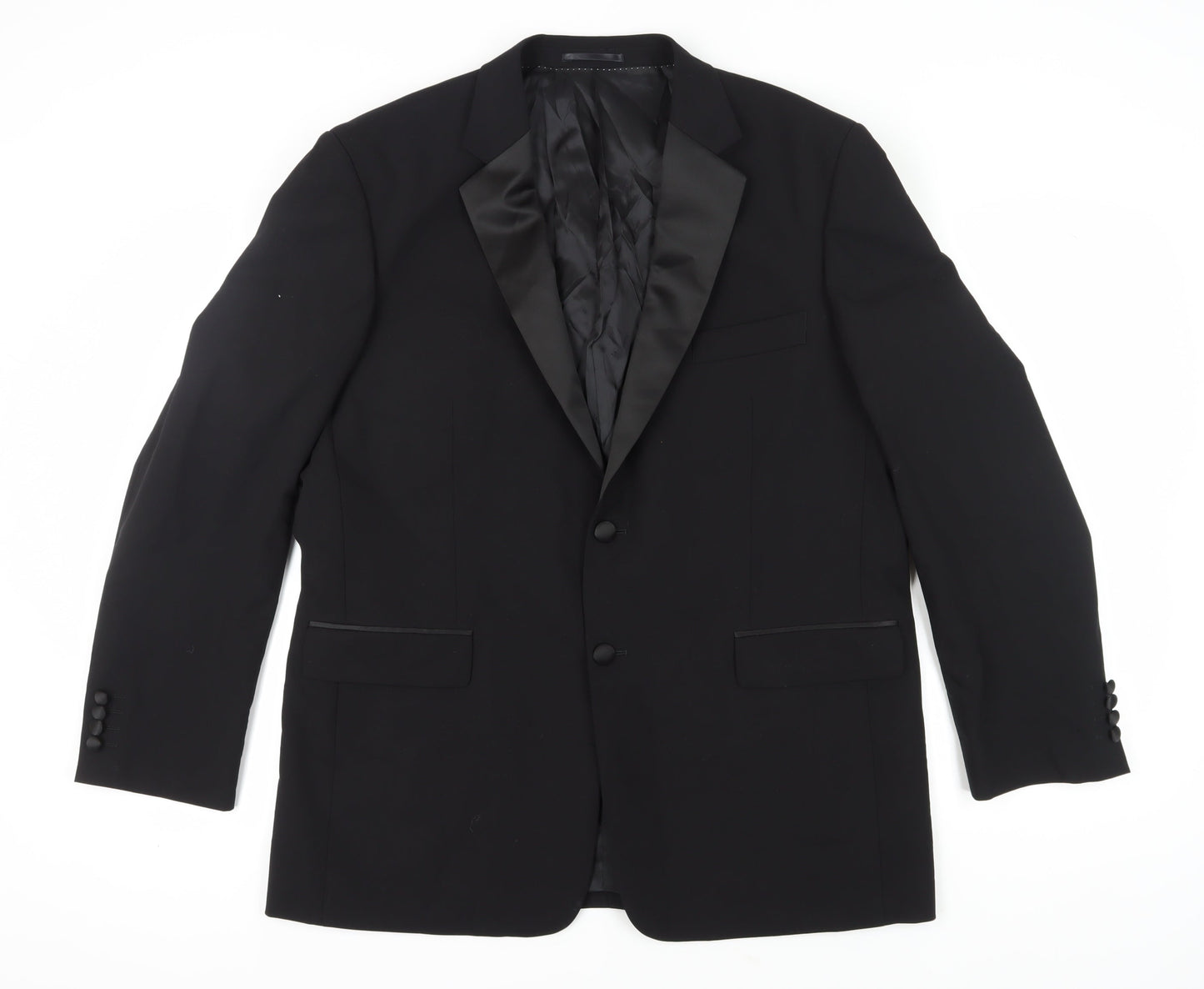 Moss Bros Clothing Bundle - 5 Pack Preloved Mens Suits & Tailoring