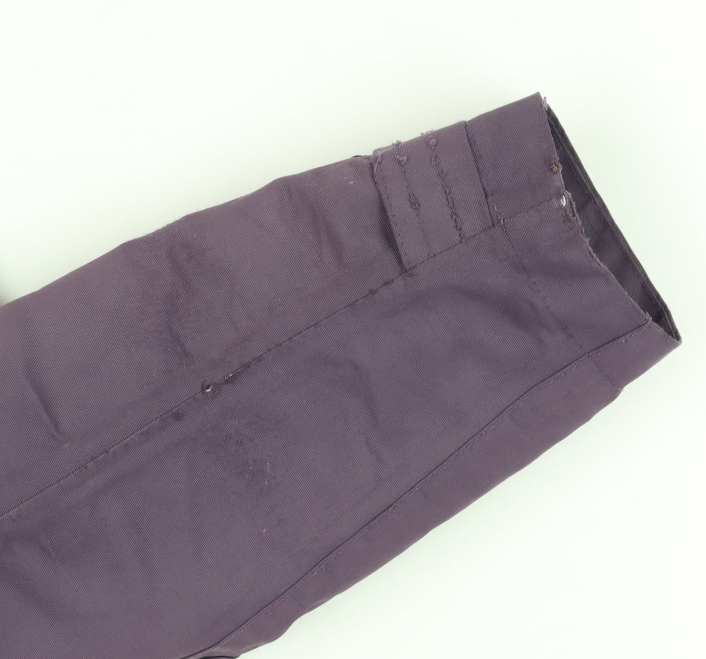 Regatta Women's Purple Mid-Length Parka Jacket Size 12