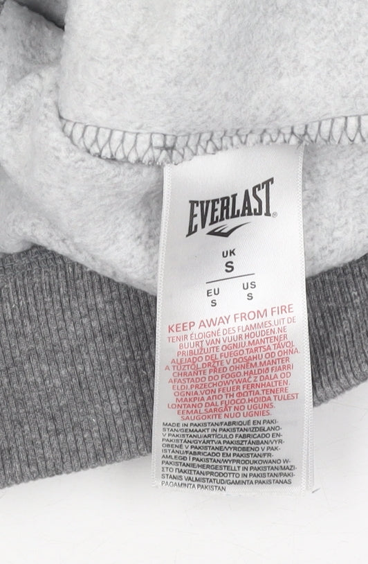 Everlast Boys Multicoloured Pullover Hoodie 7-8 Years