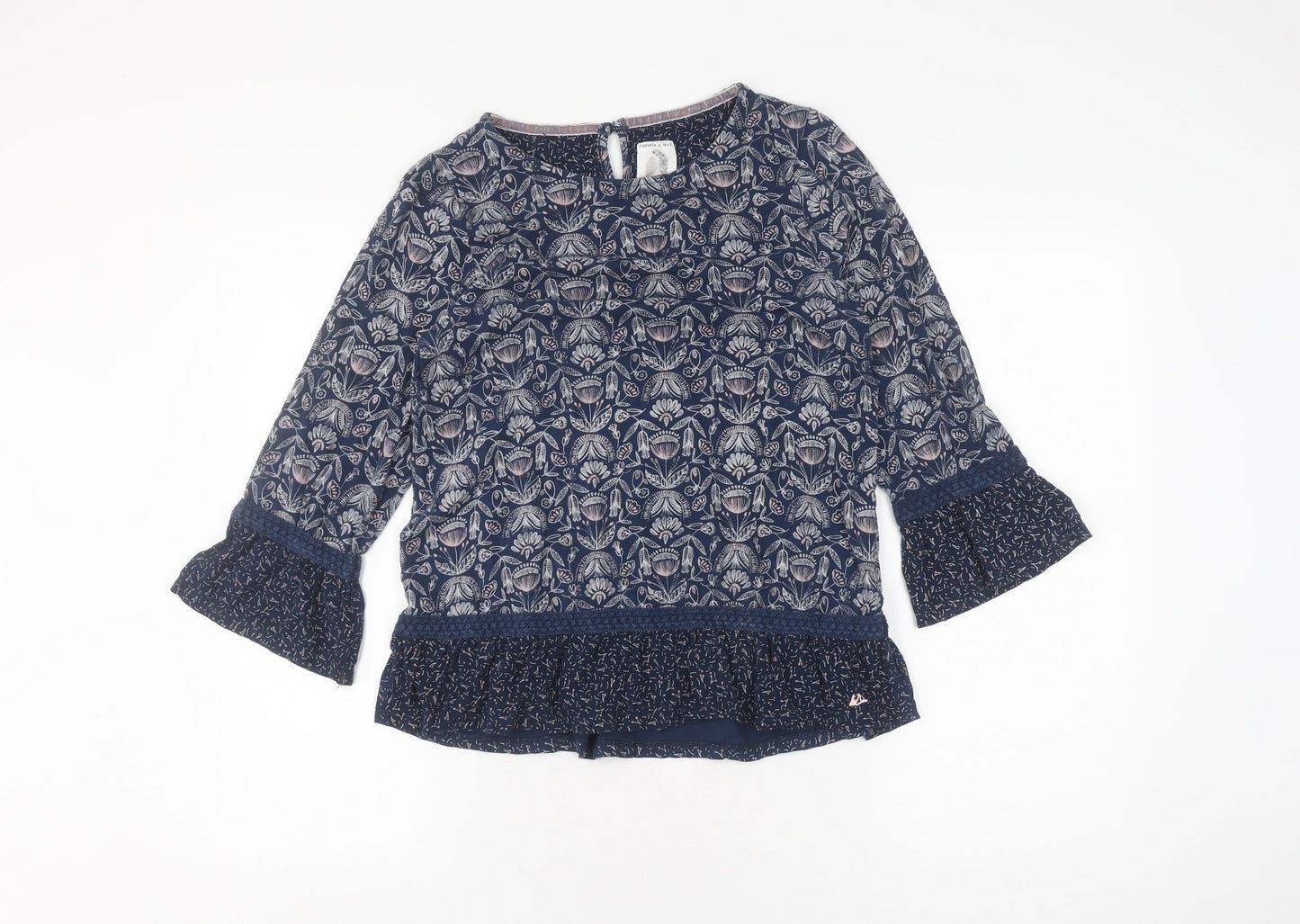 Mantaray Clothing Bundle - 5 Pack Preloved Womens Tops & Shirts