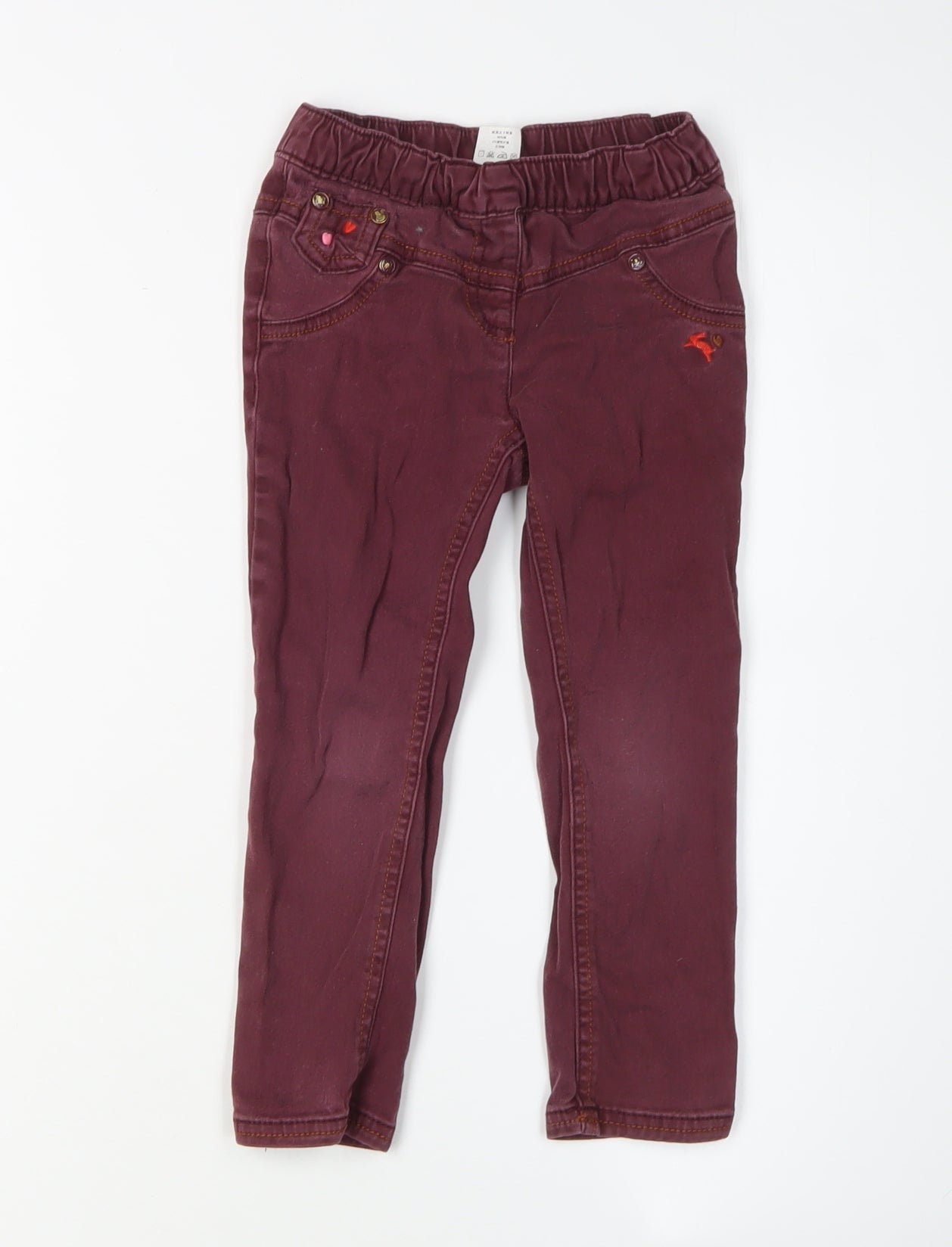 NEXT Clothing Bundle - 5 Pack Preloved Girls Jeans