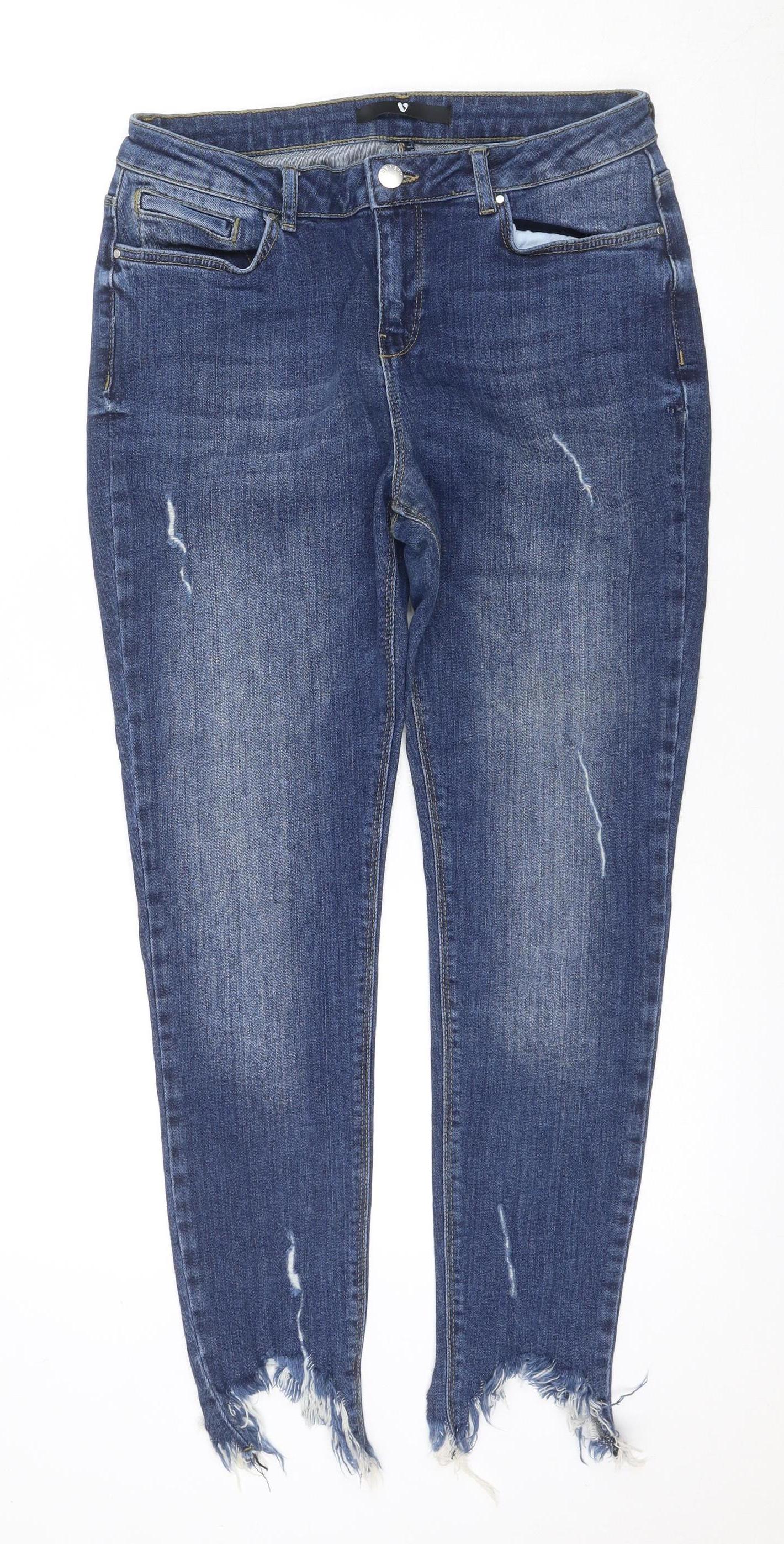 Very Clothing Bundle - 5 Pack Preloved Womens Jeans