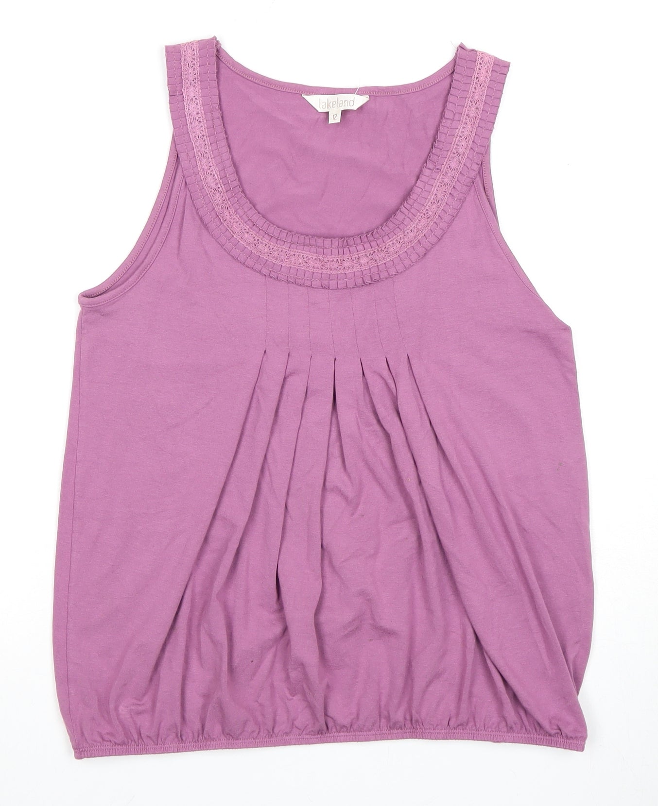 Lakeland Clothing Bundle - 5 Pack Preloved Womens Tops & Shirts