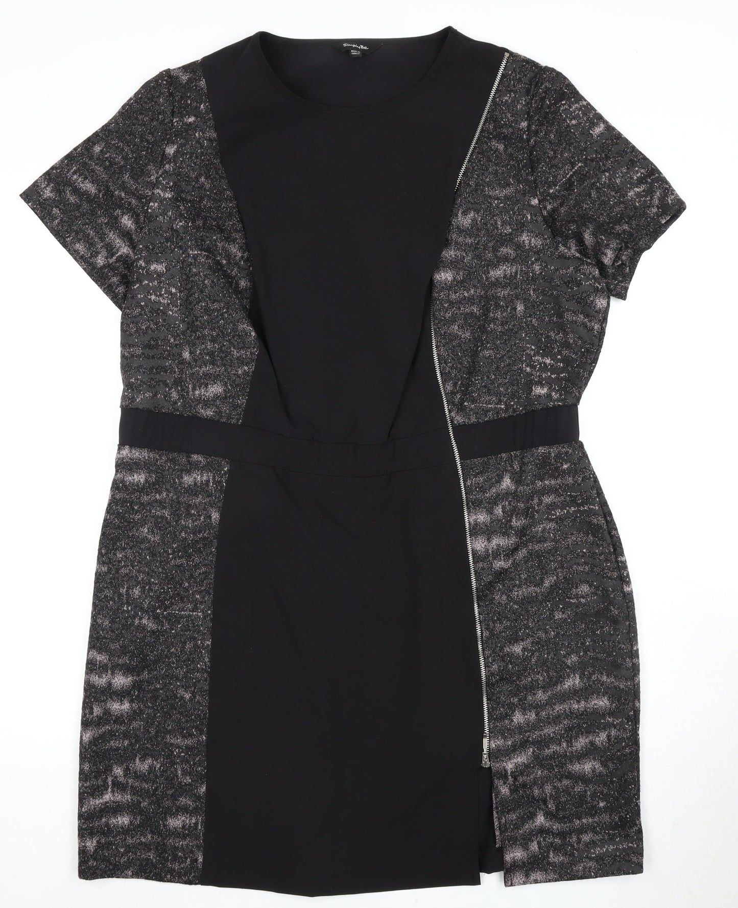 Simply Be Clothing Bundle - 5 Pack Preloved Womens Dresses
