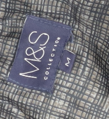 Marks & Spencer Women’s Grey Hooded Jacket, M