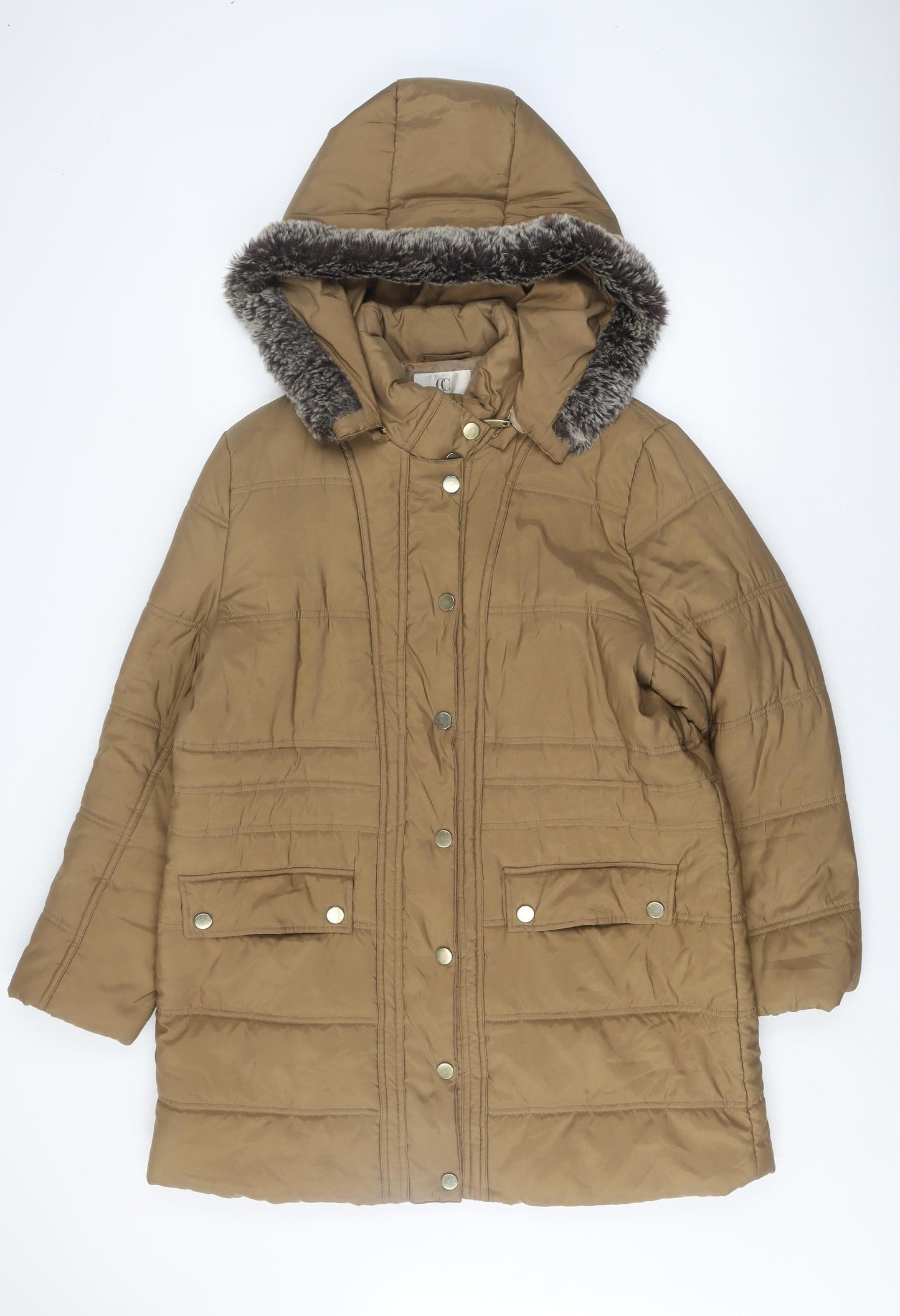CC Clothing Bundle - 5 Pack Preloved Womens Coats & Jackets