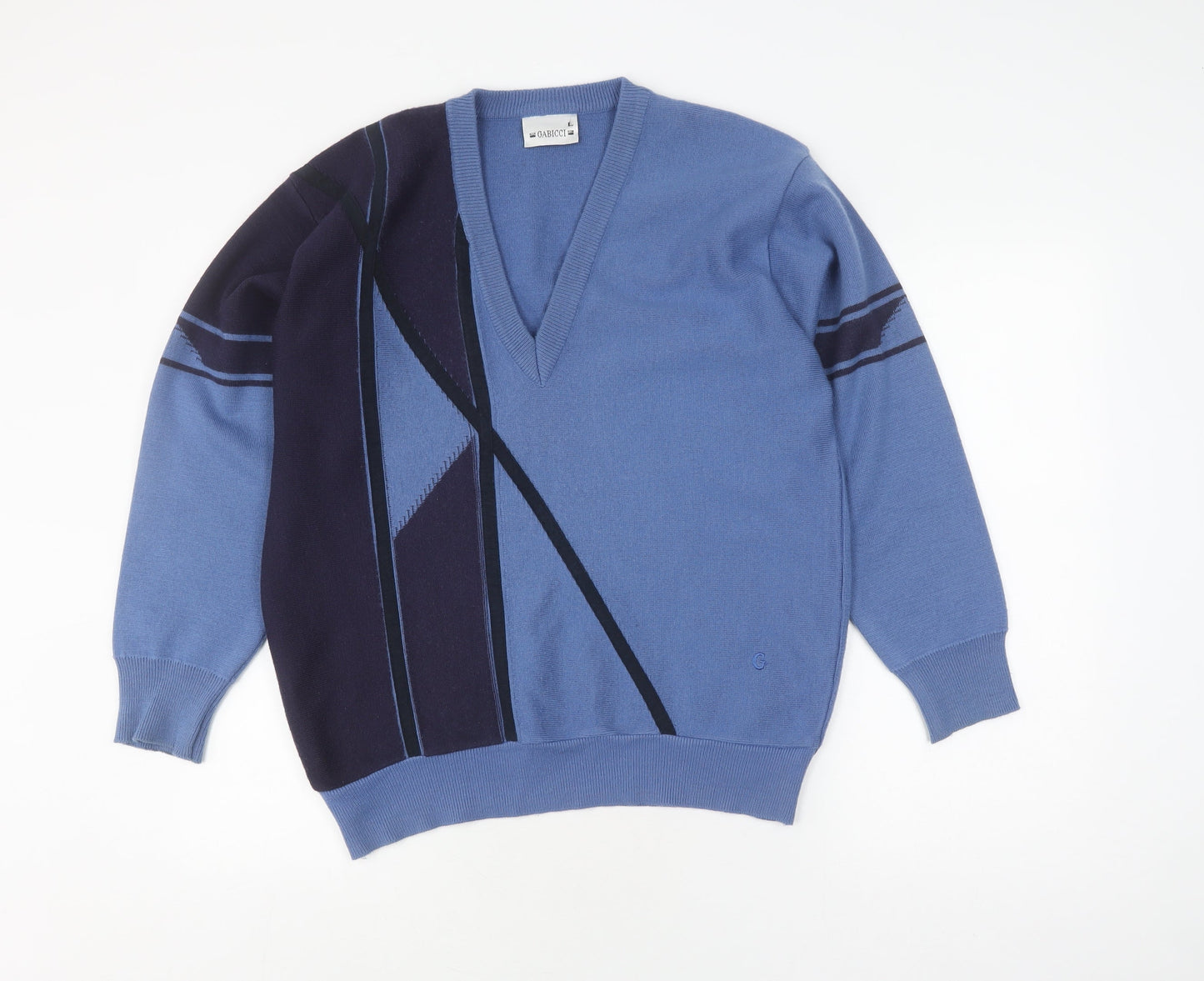 Gabicci Clothing Bundle - 5 Pack Preloved Mens Jumpers & Cardigans