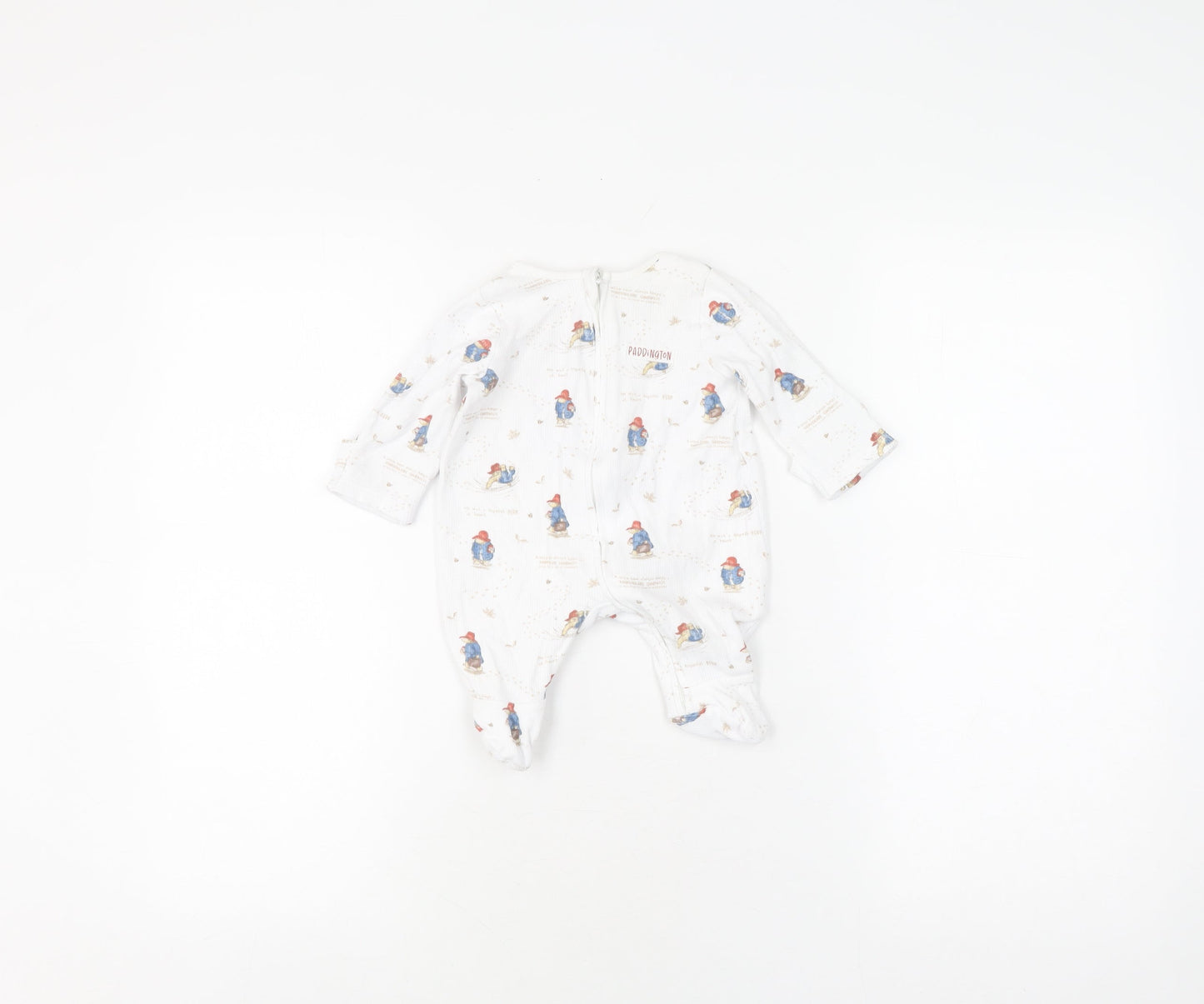 TU Clothing Bundle - 5 Pack Preloved Babygrows & Playsuits
