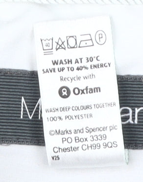 Marks & Spencer Men's Beige Trousers L Classic