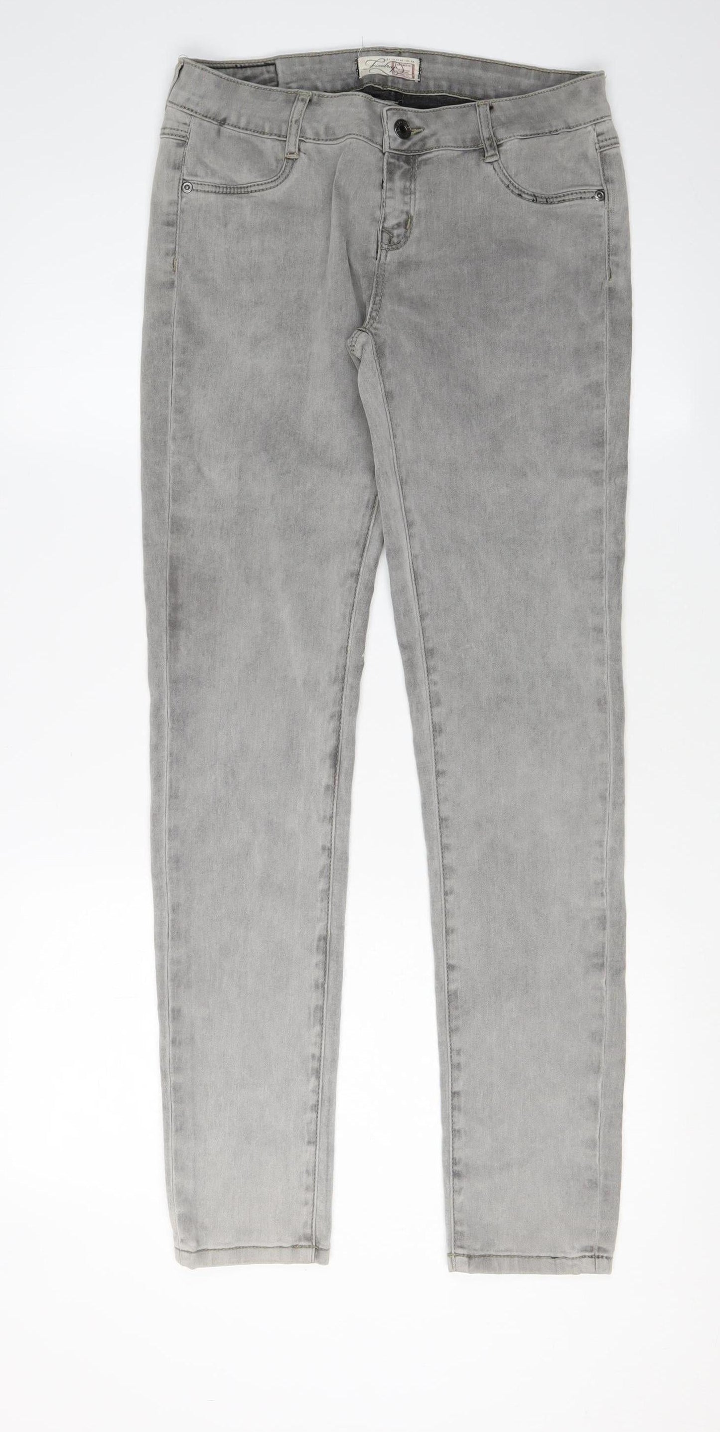 Firetrap Clothing Bundle - 5 Pack Preloved Womens Jeans