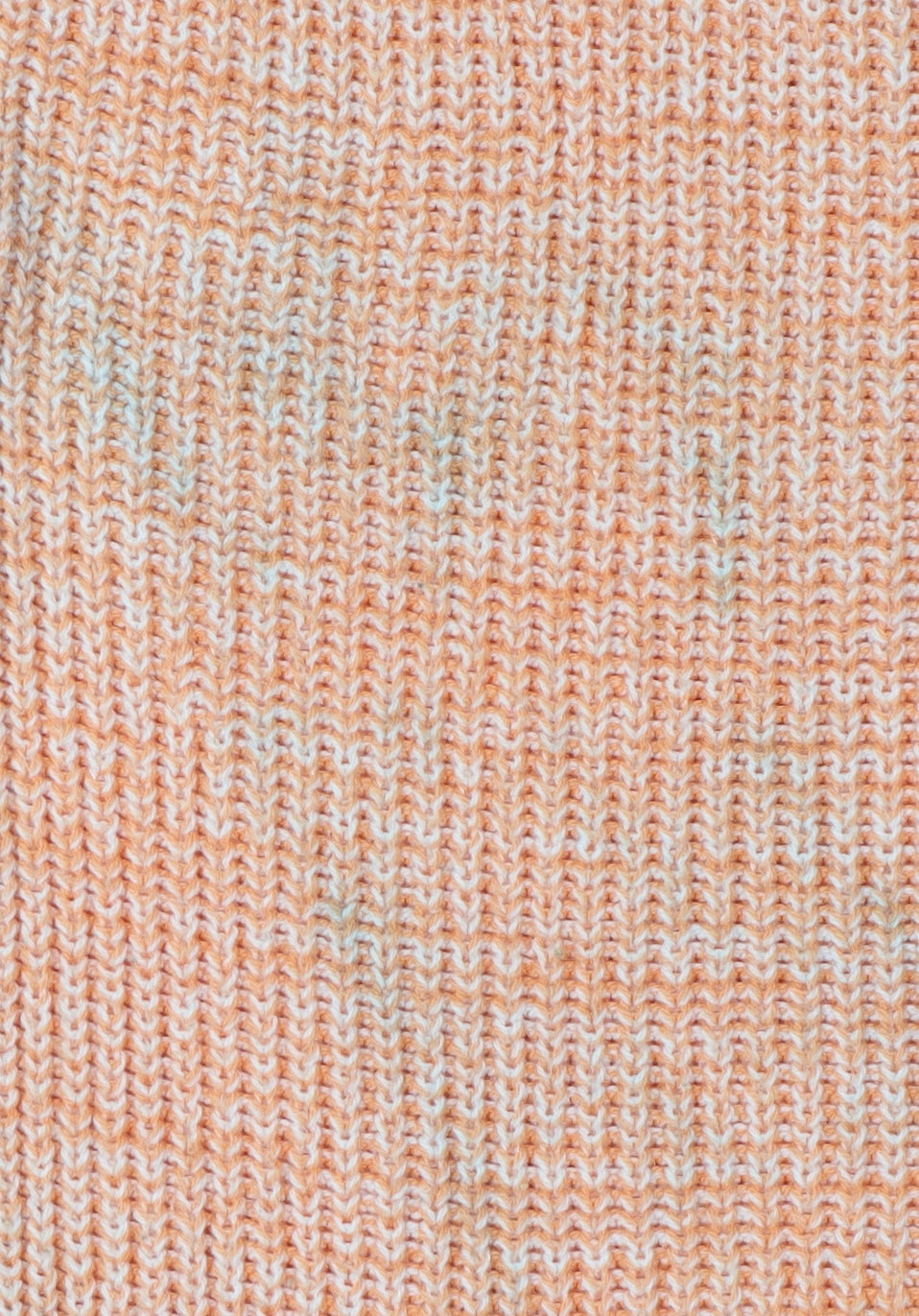 Miss Selfridge Womens Orange Knit Collared Jumper Size 10