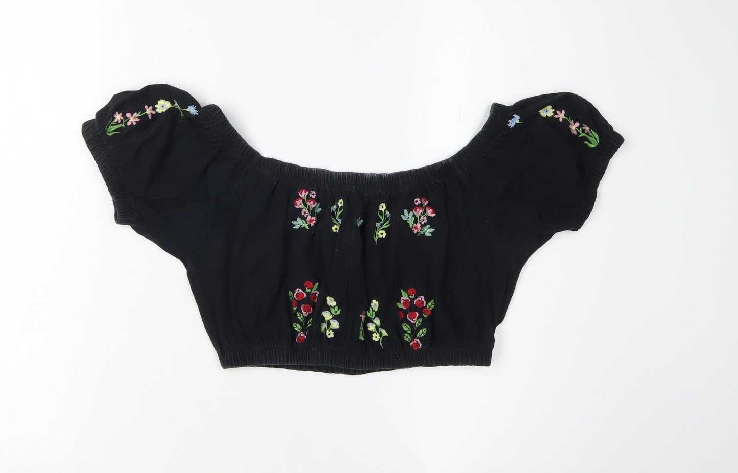 Pins and Needles Clothing Bundle - 5 Pack Preloved Womens Tops & Shirts