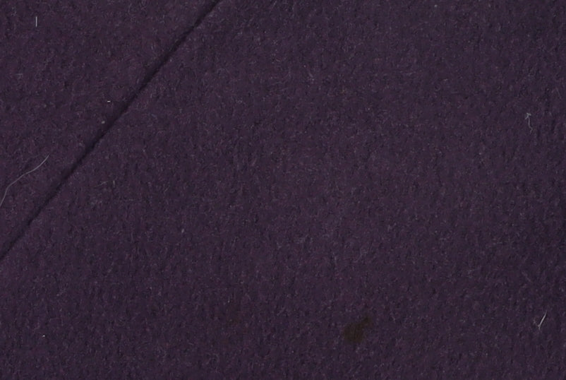 Hawkshead Women's Purple Fleece Jacket Size 14