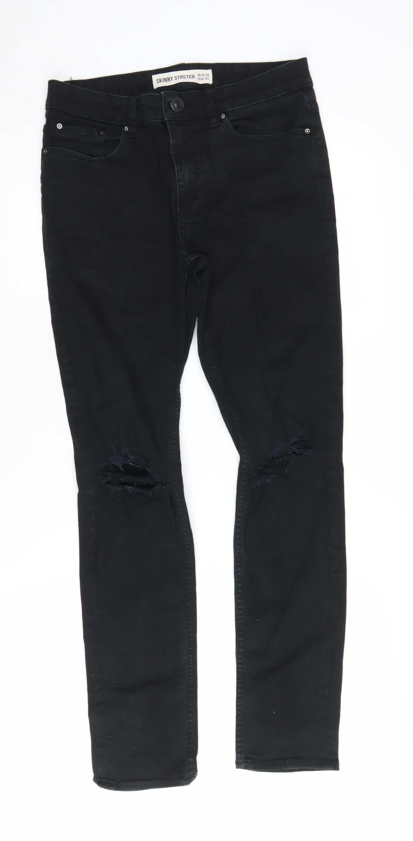 New Look 5 Pack Wholesale Preloved Mens Jeans –For Resale