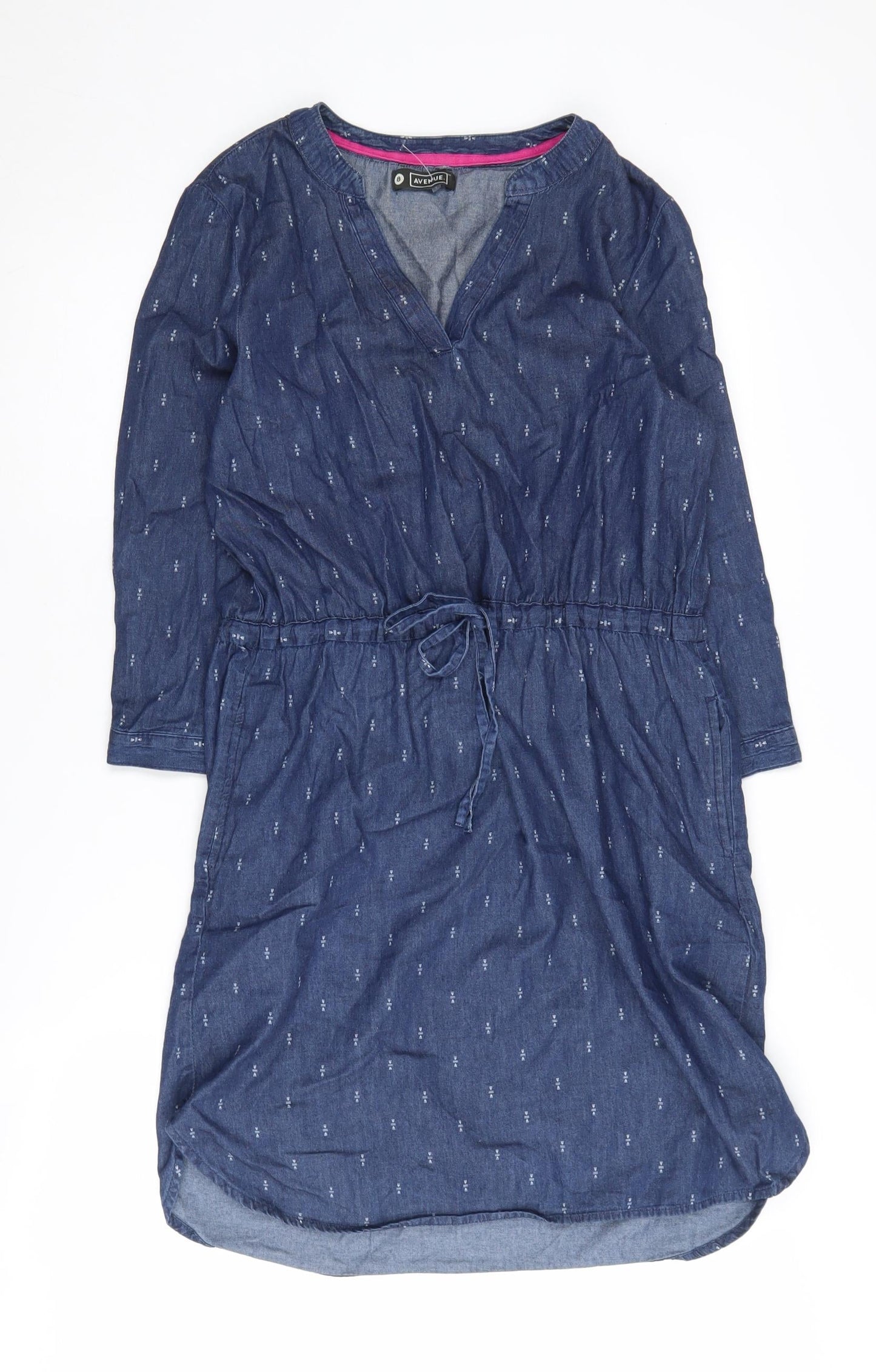 Avenue Clothing Bundle - 5 Pack Preloved Womens Dresses