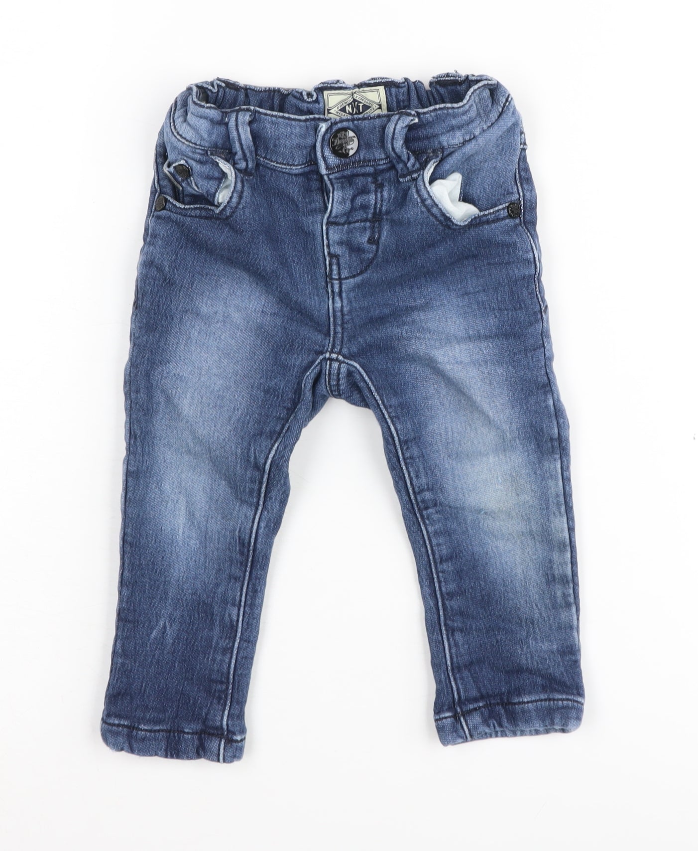 NEXT 5 Pack Wholesale Preloved Baby Bottoms For Resale