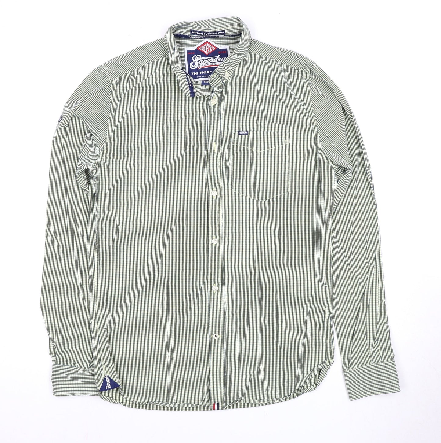 Superdry 5-Pack Wholesale Preloved Mens Tops & Shirts – For Resale
