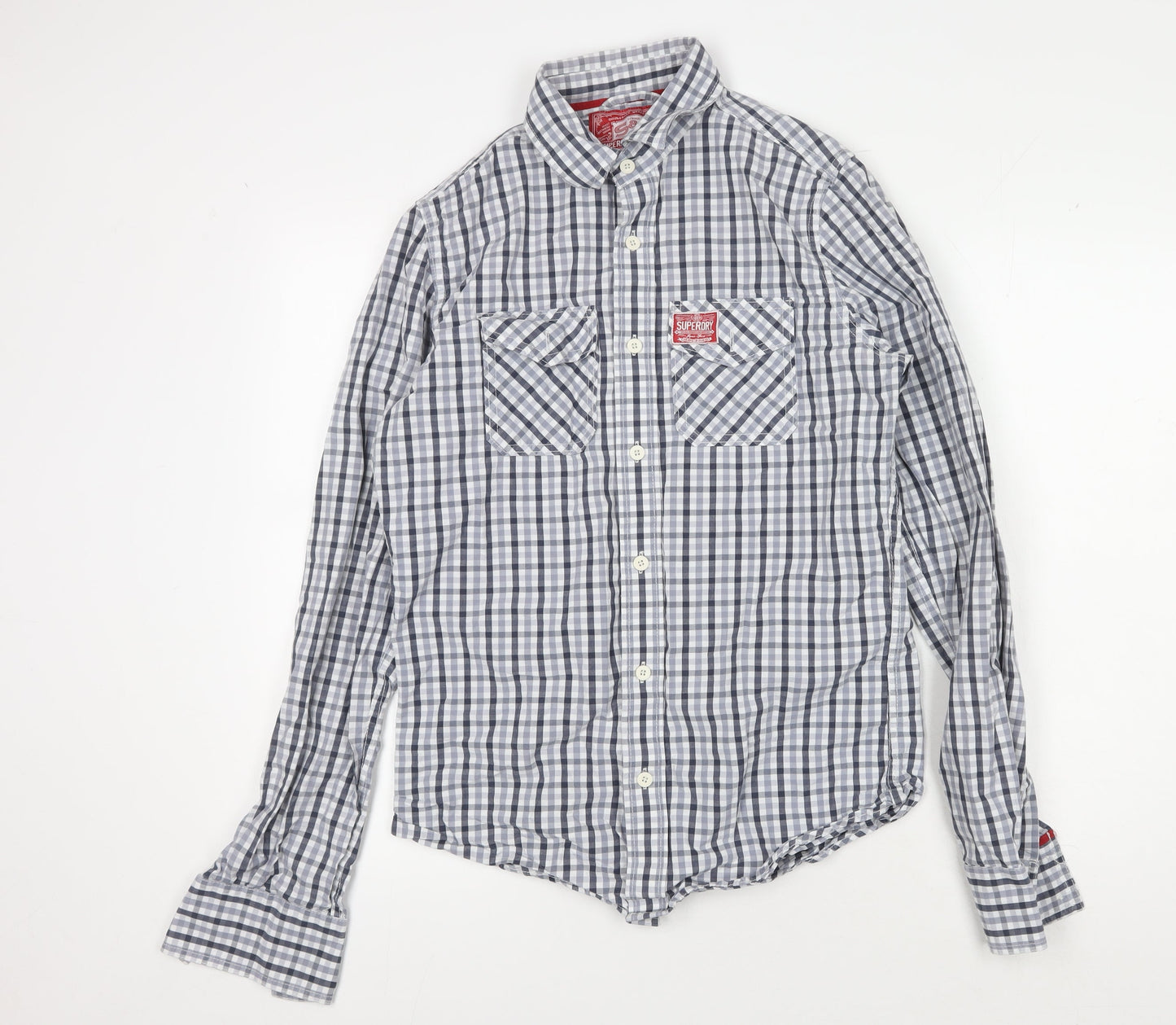 Superdry 5-Pack Wholesale Preloved Mens Tops & Shirts – For Resale