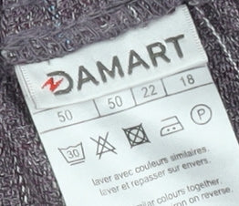 Damart Women's Check Trousers Size 18