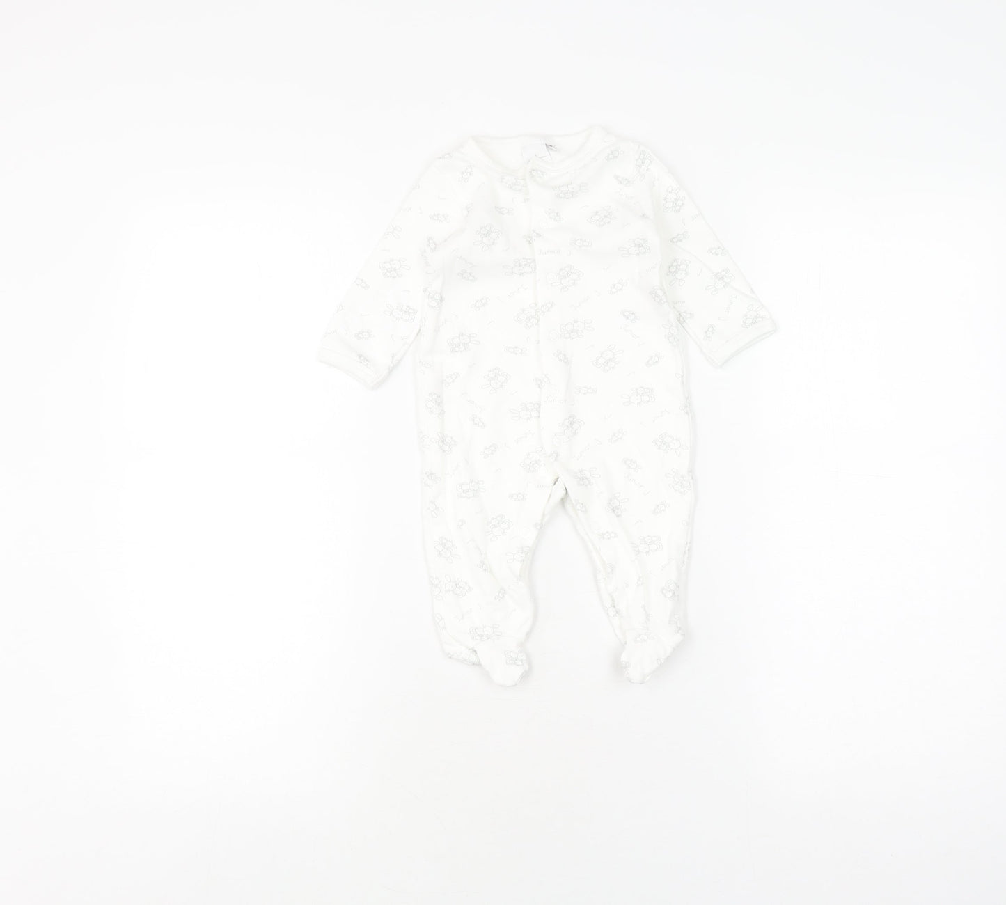 Jasper Conran Clothing Bundle - 5 Pack Preloved Babygrows & Playsuits