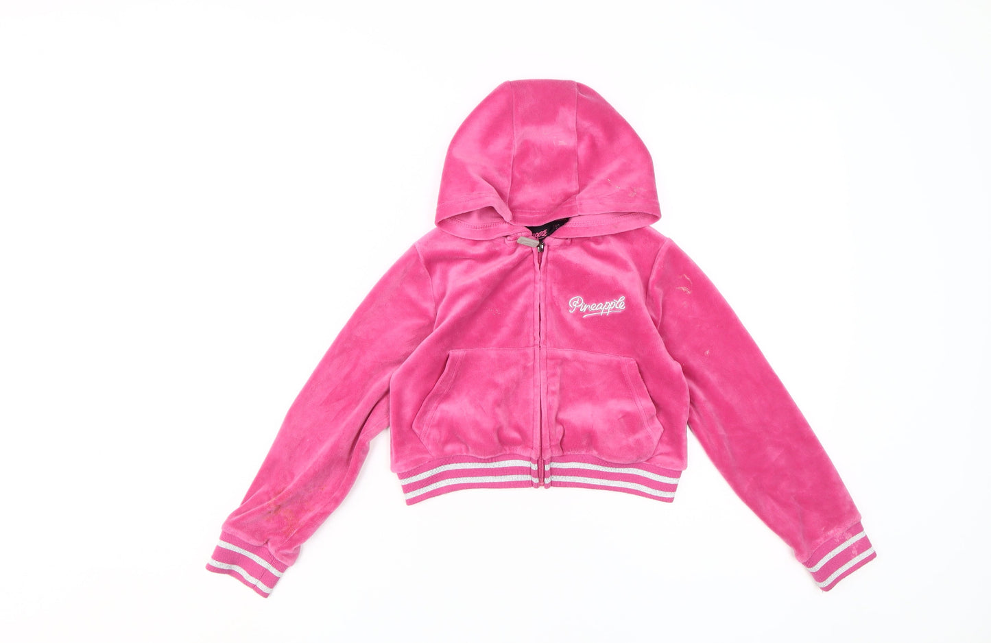 Pineapple Clothing Bundle - 5 Pack Preloved Girls Hoodies & Sweats