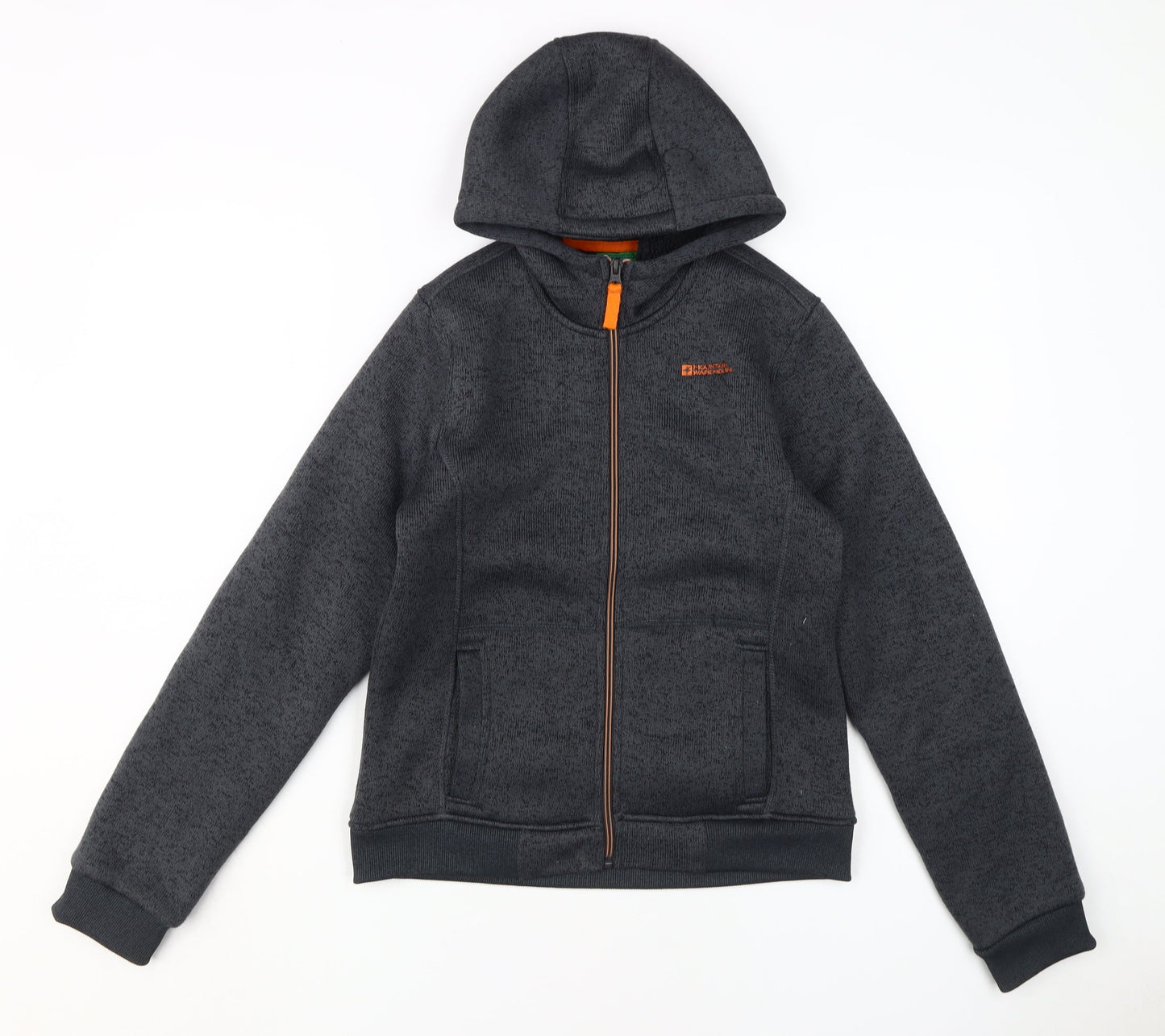 Mountain Warehouse Clothing Bundle - 5 Pack Preloved Boys Hoodies & Sweats