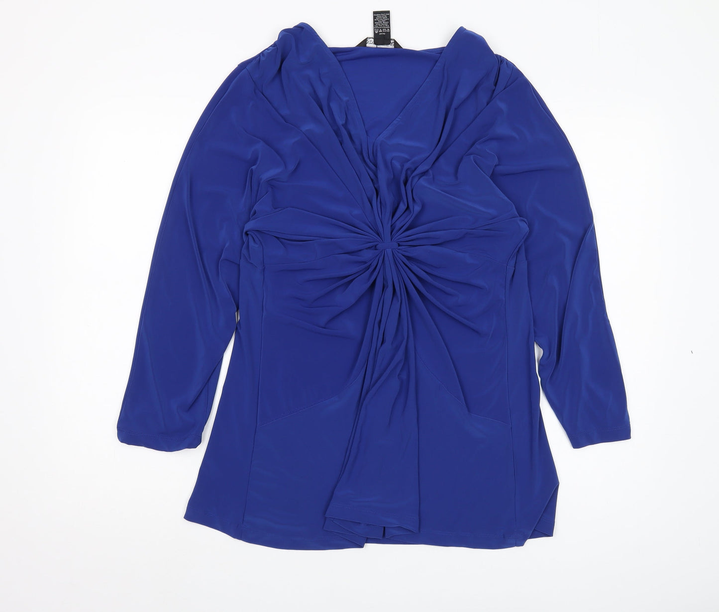 Nina Leonard Clothing Bundle - 5 Pack Preloved Womens Tops & Shirts