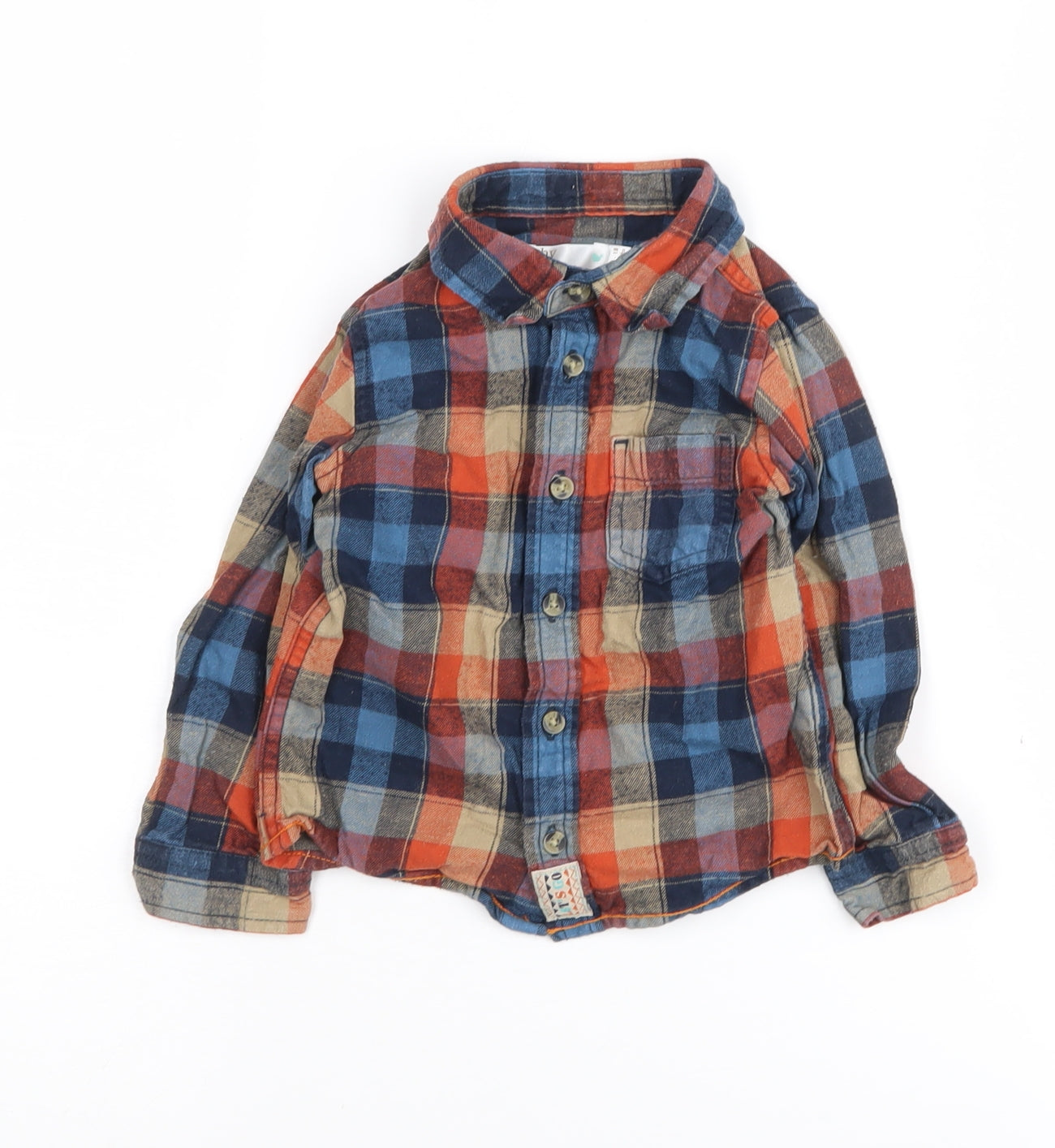 M&Co Clothing Bundle - 5 Pack Preloved Baby Tops & T-Shirts