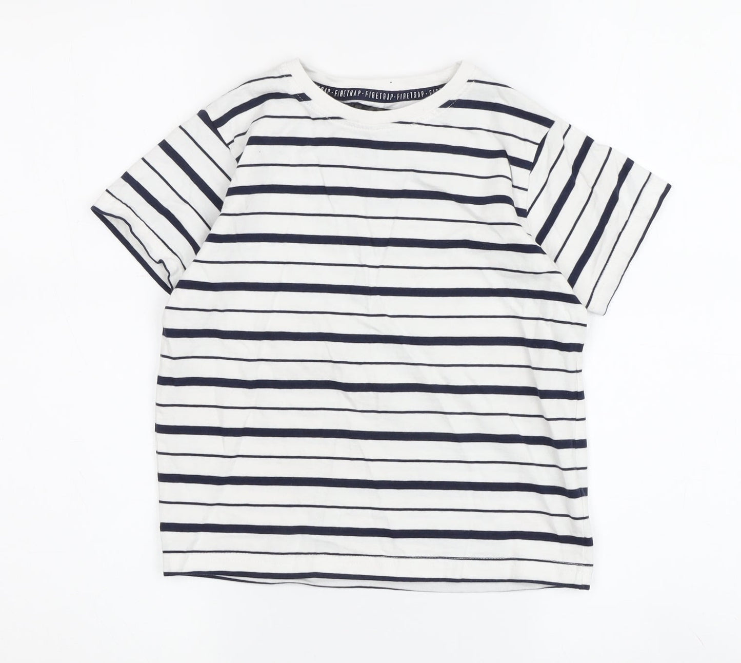 Firetrap 5 Pack Wholesale Preloved Boys T-Shirts, For Resale