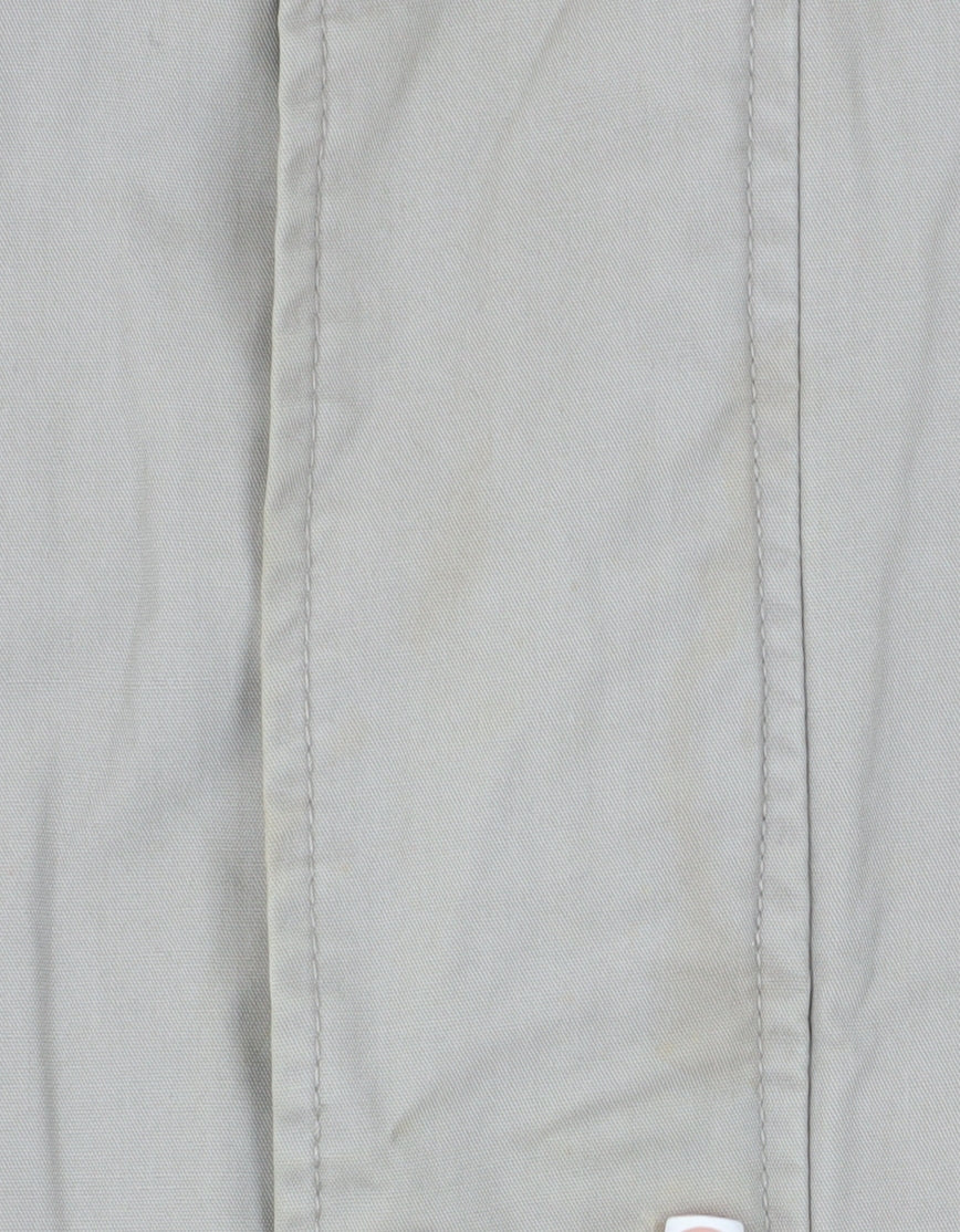 Burtons Men's Beige Jacket Size S - Classic Casual Wear