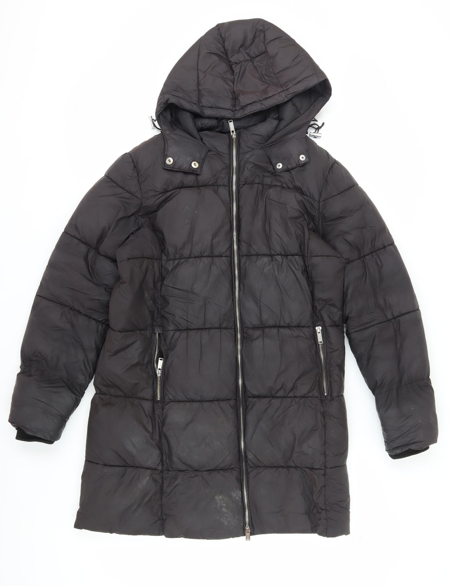 Firetrap Clothing Bundle - 5 Pack Preloved Womens Coats & Jackets