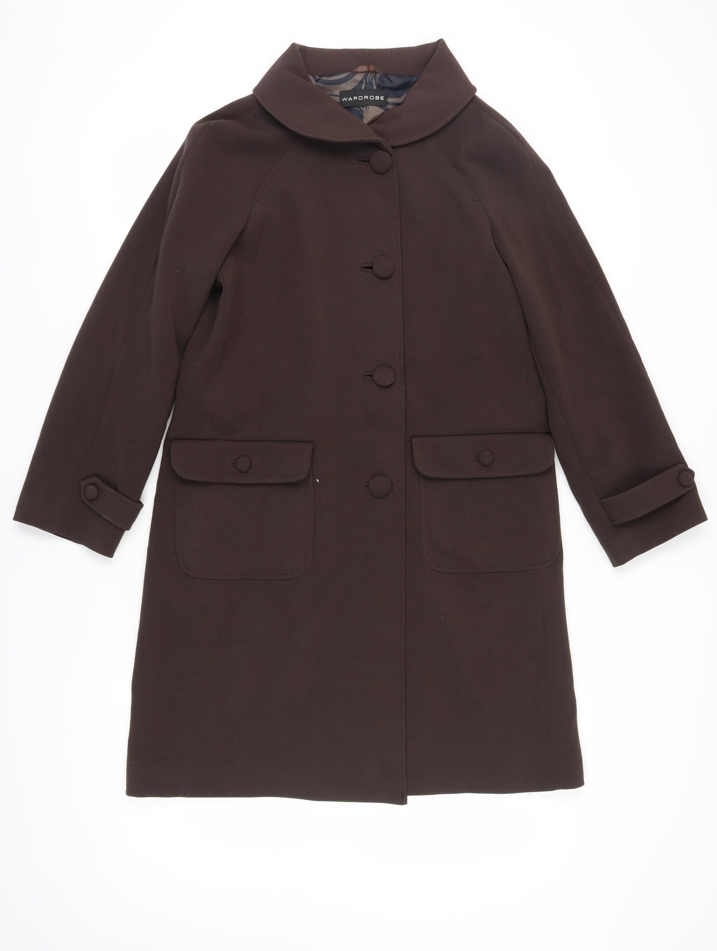 Wardrobe Clothing Bundle - 5 Pack Preloved Womens Coats & Jackets