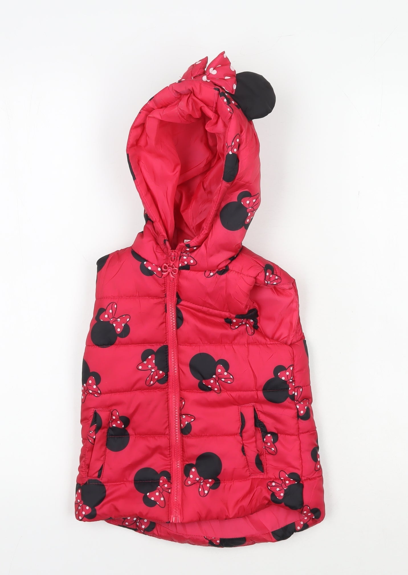Disney Clothing Bundle - 5 Pack Preloved Girls Outerwear