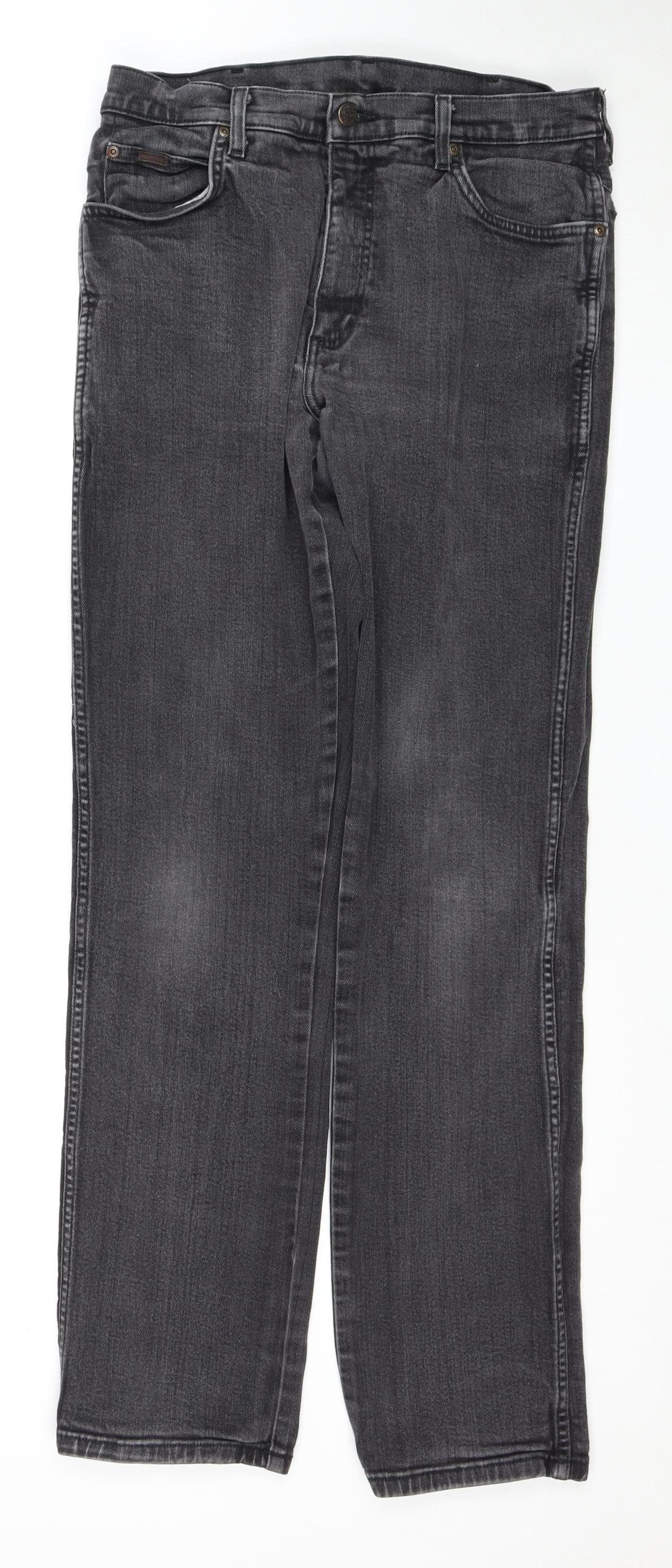 Wrangler Clothing Bundle - 5 Pack Preloved Womens Jeans