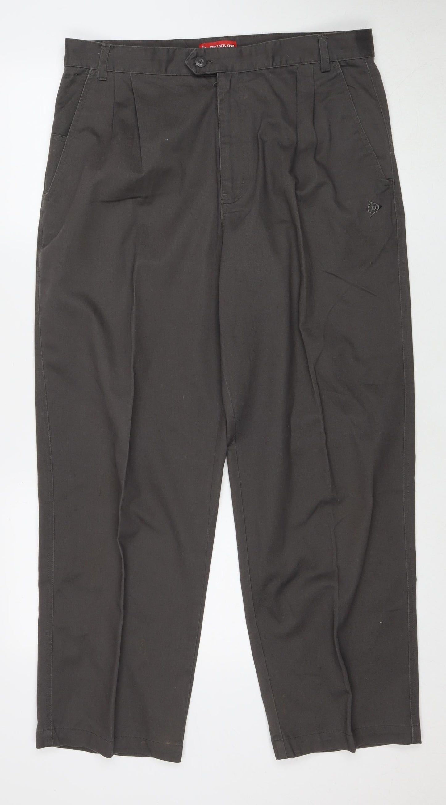 Dunlop Clothing Bundle - 5 Pack Preloved Mens Trousers