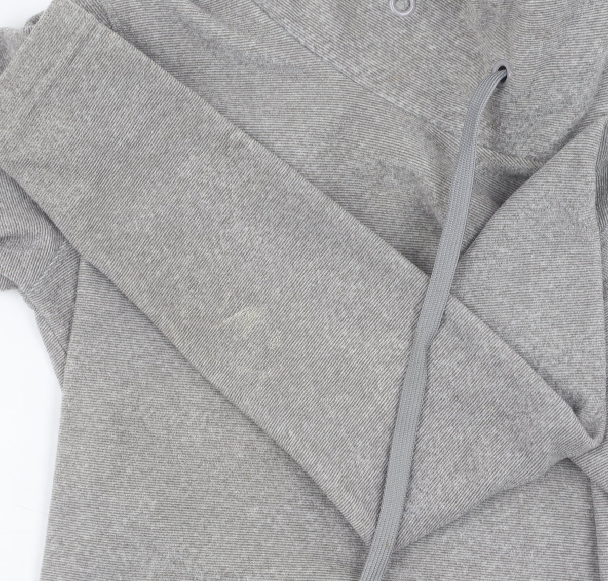 Mountain Warehouse Women's Grey High Neck Pullover Sweatshirt