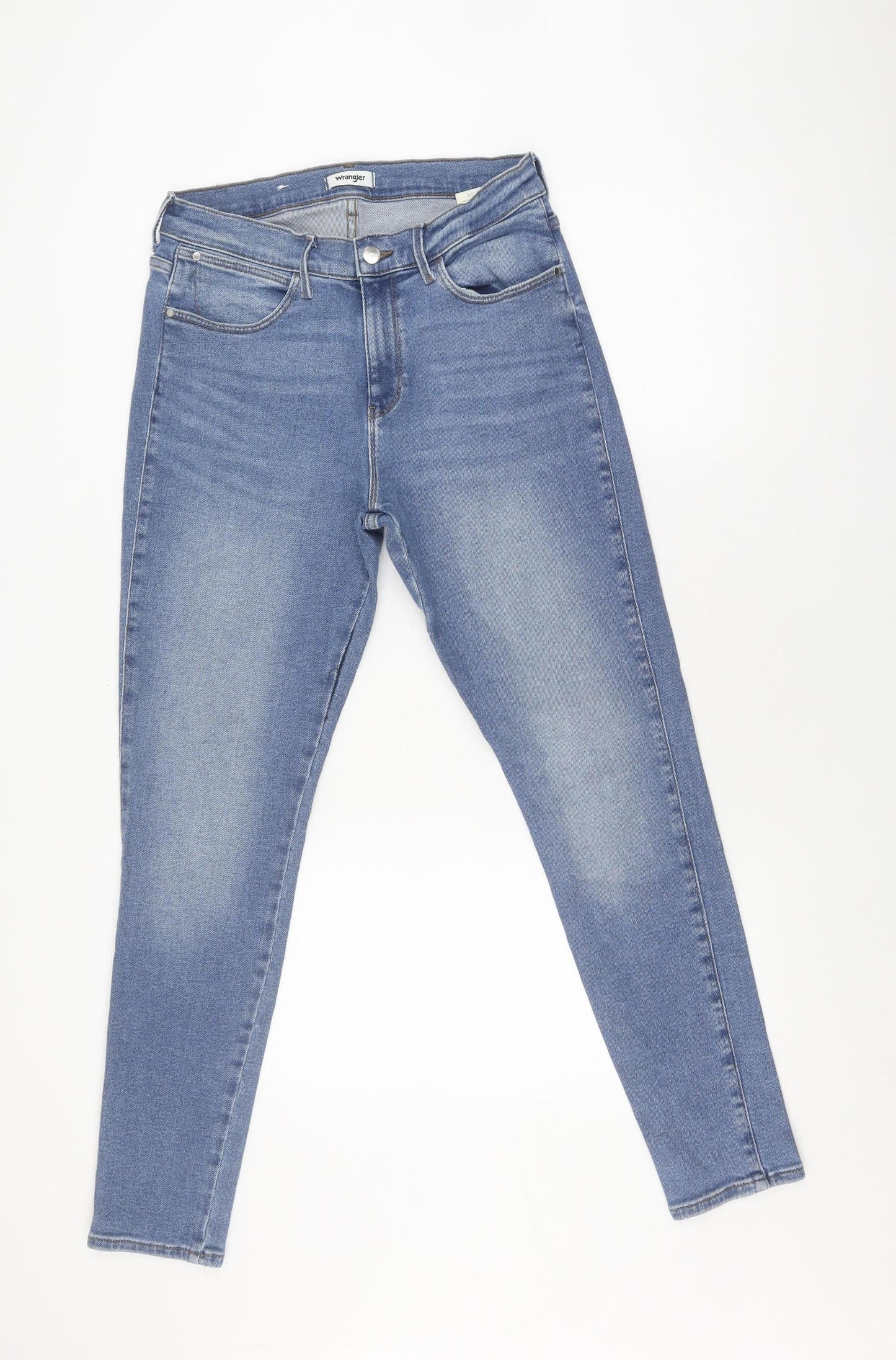 Wrangler Clothing Bundle - 5 Pack Preloved Womens Jeans