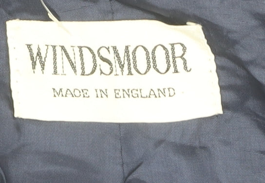 Windsmoor Women's Blue Blazer Jacket Size 10
