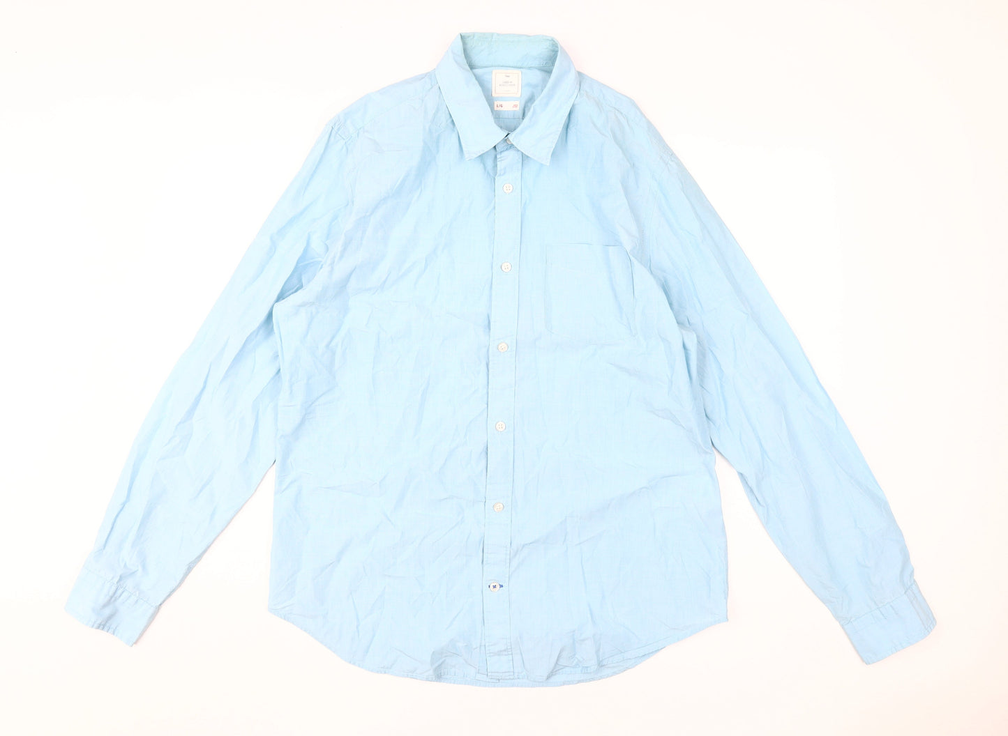 Gap Clothing Bundle - 5 Pack Preloved Mens Casual Shirts