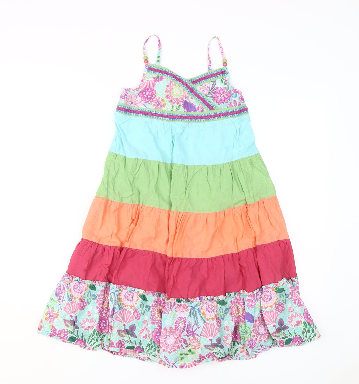 Monsoon 5 Pack Wholesale Preloved Girls Dresses For Resale