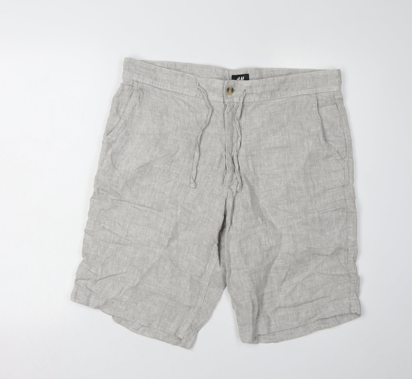 H&M Clothing Bundle - 5 Pack Preloved Mens Shorts