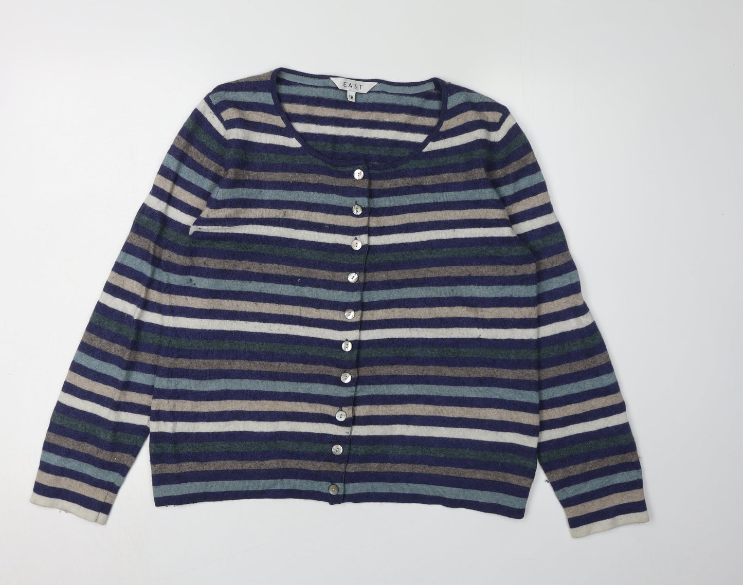 EAST Clothing Bundle - 5 Pack Preloved Womens Jumpers & Cardigans