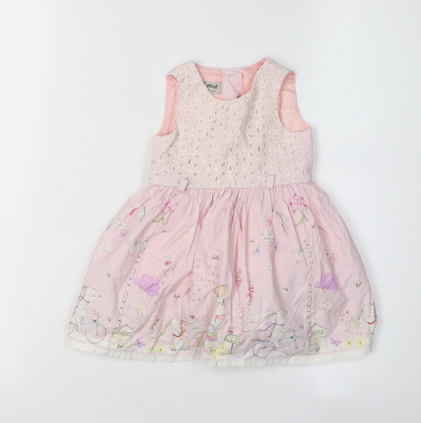 NEXT 5 Pack Wholesale Preloved Baby Dresses For Resale