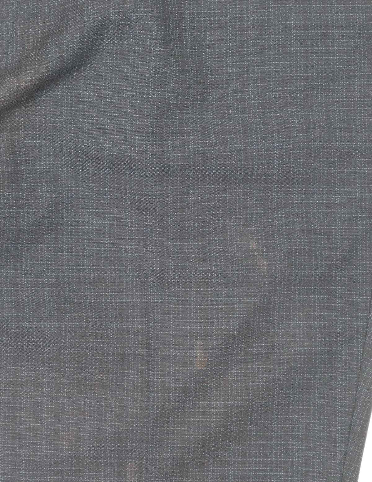 Next Men's Black Dress Pants, L, 36 in Waist