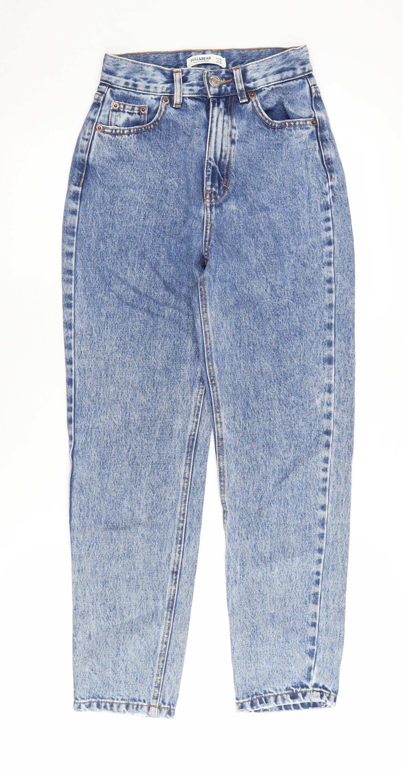 Pull&Bear Clothing Bundle - 5 Pack Preloved Womens Jeans